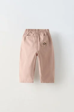 Niños ZARA 1½ - 6 Años·Pantalones|1½ - 6 Años·Pantalones / Leggings<PANTALÓN LONETA BIG OLITA