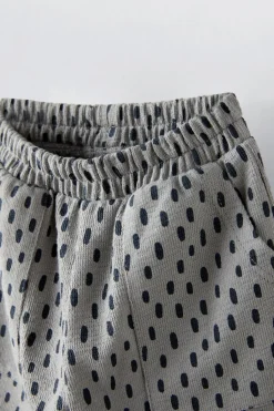 Niños ZARA 6 - 18 Meses·Pantalones / Leggings<PANTALÓN MANCHAS