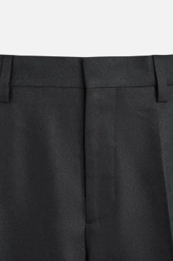 New PANTALÓN MEZCLA LANA TRABILLAS Hombre Pantalones