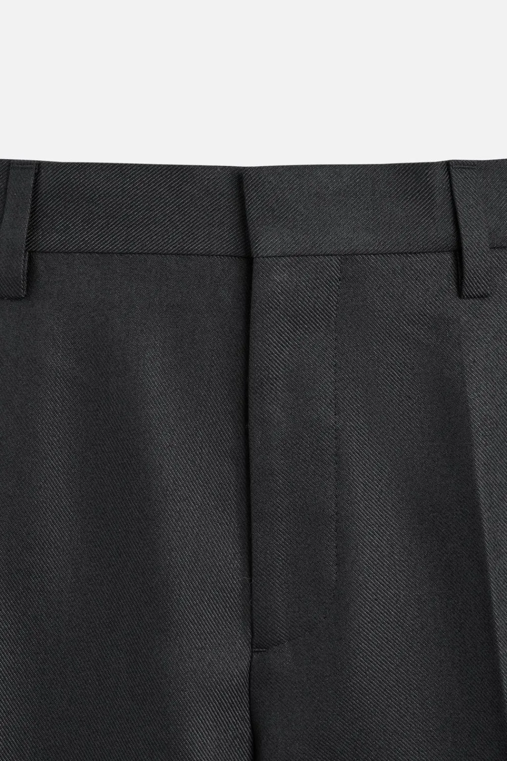 New PANTALÓN MEZCLA LANA TRABILLAS Hombre Pantalones