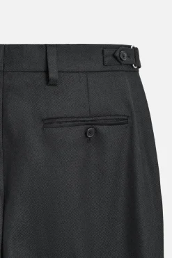 New PANTALÓN MEZCLA LANA TRABILLAS Hombre Pantalones