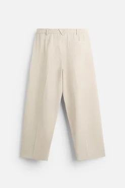 Outlet PANTALÓN MEZCLA LYOCELL Hombre Pantalones