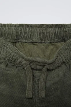 Niños ZARA 1½ - 6 Años·Pantalones|1½ - 6 Años·Pantalones / Leggings<PANTALÓN MICROPANA FORRADO