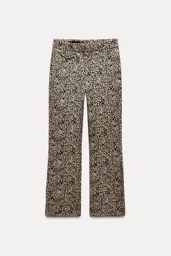 Online PANTALÓN MINI FLARE Mujer Pantalones