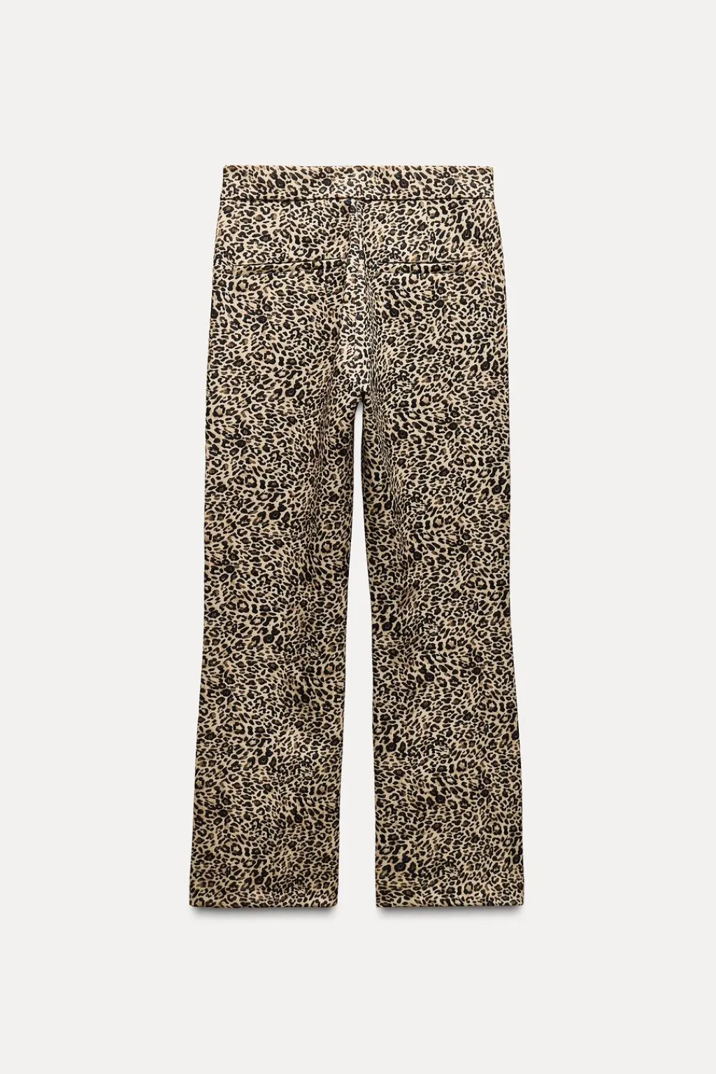 Online PANTALÓN MINI FLARE Mujer Pantalones