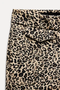 Online PANTALÓN MINI FLARE Mujer Pantalones