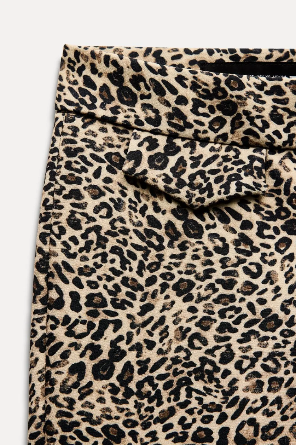 Online PANTALÓN MINI FLARE Mujer Pantalones