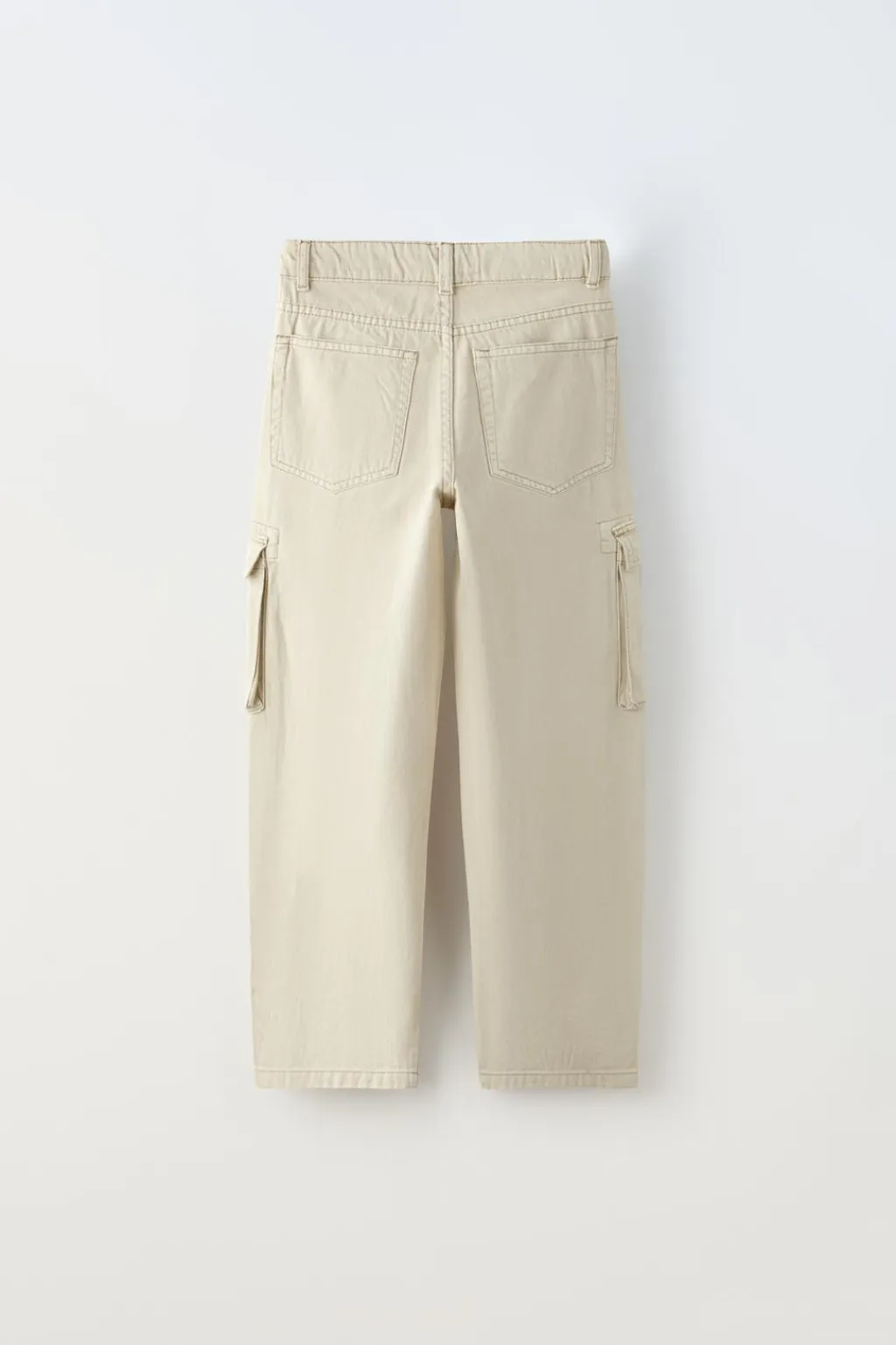 Niños ZARA 6 - 14 Años·Pantalones<PANTALÓN MULTIPOCKET