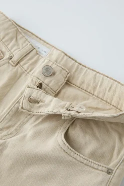 Niños ZARA 6 - 14 Años·Pantalones<PANTALÓN MULTIPOCKET