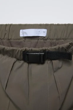 Niños ZARA 6 - 14 Años·Pantalones|6 - 14 Años·Deporte / Chándal<PANTALÓN NYLON FORRADO