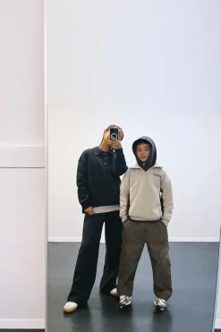 Niños ZARA 6 - 14 Años·Pantalones|6 - 14 Años·Deporte / Chándal<PANTALÓN NYLON FORRADO