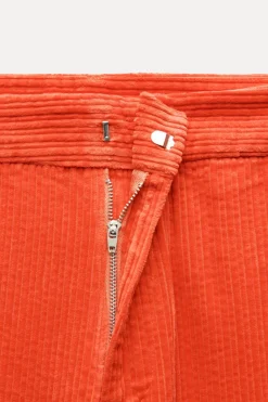 Fashion PANTALÓN PANA Mujer Pantalones