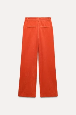 Fashion PANTALÓN PANA Mujer Pantalones