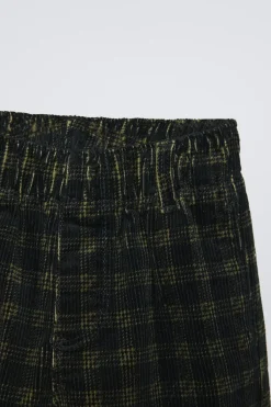 Niños ZARA 1½ - 6 Años·Pantalones / Leggings|6 - 18 Meses·Pantalones / Leggings<PANTALÓN PANA CUADROS