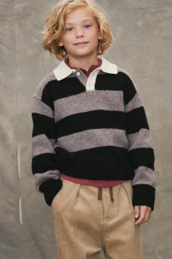 Niños ZARA 6 - 14 Años·Pantalones<PANTALÓN PANA LIMITED EDITION