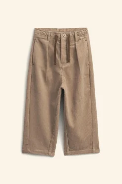 Niños ZARA 6 - 14 Años·Pantalones<PANTALÓN PANA LIMITED EDITION