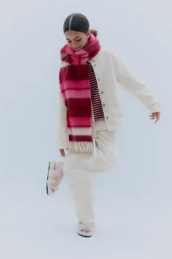 Niños ZARA 6 - 14 Años·Pantalones|6 - 14 Años·Total Look<PANTALÓN PAPERBAG PANA GRUESA