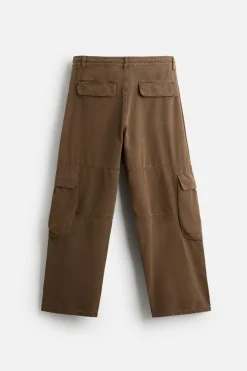 Outlet PANTALÓN PARACHUTE CARGO Hombre Pantalones|Cargo