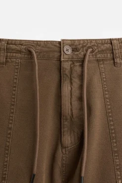 Outlet PANTALÓN PARACHUTE CARGO Hombre Pantalones|Cargo