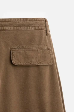 Outlet PANTALÓN PARACHUTE CARGO Hombre Pantalones|Cargo