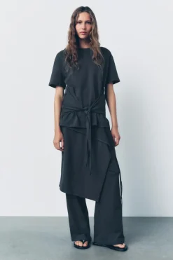 Outlet PANTALÓN PAREO LAZADAS Mujer Pantalones