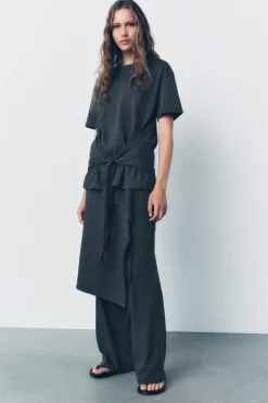 Outlet PANTALÓN PAREO LAZADAS Mujer Pantalones