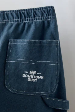 Niños ZARA 1½ - 6 Años·Pantalones|1½ - 6 Años·Pantalones / Leggings<PANTALÓN PESPUNTES