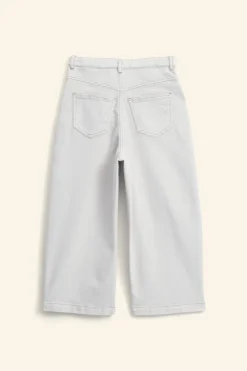 Niños ZARA 6 - 14 Años·Pantalones<PANTALÓN PESPUNTES LIMITED EDITION