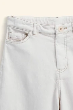 Niños ZARA 6 - 14 Años·Pantalones<PANTALÓN PESPUNTES LIMITED EDITION