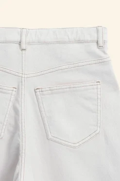 Niños ZARA 6 - 14 Años·Pantalones<PANTALÓN PESPUNTES LIMITED EDITION