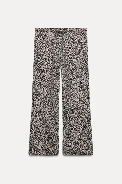 Discount PANTALÓN PIJAMERO Mujer Pantalones