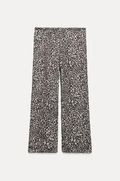 Discount PANTALÓN PIJAMERO Mujer Pantalones