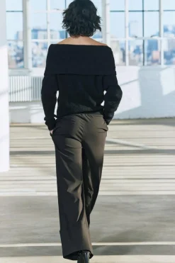 Best PANTALÓN PIJAMERO RAYAS ZW COLLECTION Mujer Pantalones