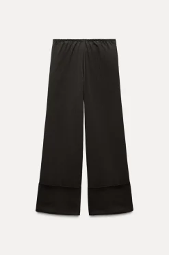 Best PANTALÓN PIJAMERO RAYAS ZW COLLECTION Mujer Pantalones