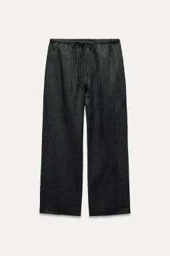 Outlet PANTALÓN PIJAMERO ZW COLLECTION Mujer Pantalones