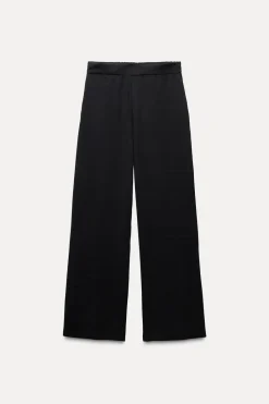 Fashion PANTALÓN PIJAMERO ZW COLLECTION Mujer Pantalones