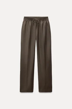 Sale PANTALÓN PIJAMERO ZW COLLECTION Mujer Pantalones