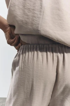 Sale PANTALÓN PIJAMERO ZW COLLECTION Mujer Pantalones