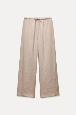 Sale PANTALÓN PIJAMERO ZW COLLECTION Mujer Pantalones