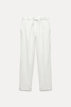 New PANTALÓN PIJAMERO ZW COLLECTION Mujer Pantalones