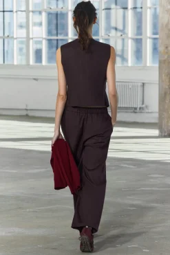 Outlet PANTALÓN PIJAMERO ZW COLLECTION Mujer Pantalones