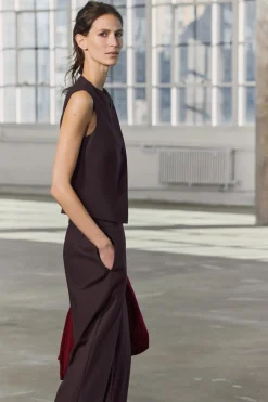 Outlet PANTALÓN PIJAMERO ZW COLLECTION Mujer Pantalones