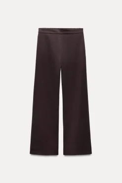 Outlet PANTALÓN PIJAMERO ZW COLLECTION Mujer Pantalones