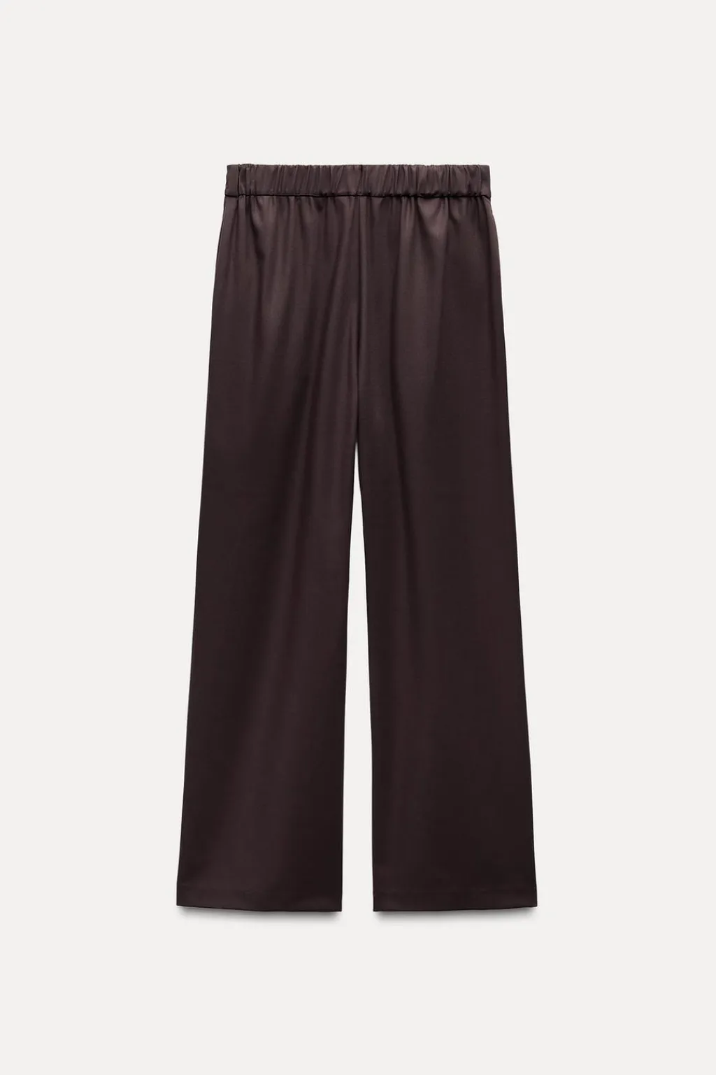 Outlet PANTALÓN PIJAMERO ZW COLLECTION Mujer Pantalones