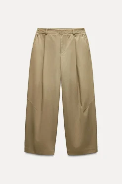 Clearance PANTALÓN PINZAS Mujer Pantalones