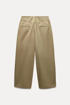 Clearance PANTALÓN PINZAS Mujer Pantalones