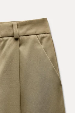 Clearance PANTALÓN PINZAS Mujer Pantalones