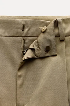 Clearance PANTALÓN PINZAS Mujer Pantalones