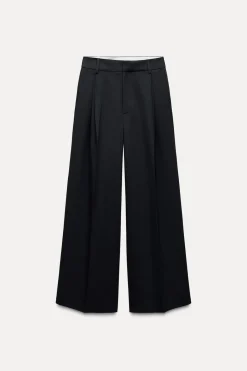 Sale PANTALÓN PINZAS Mujer Pantalones