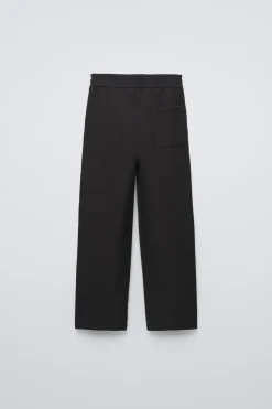 Niños ZARA 6 - 14 Años·Pantalones|6 - 14 Años·Trajes<PANTALÓN PINZAS